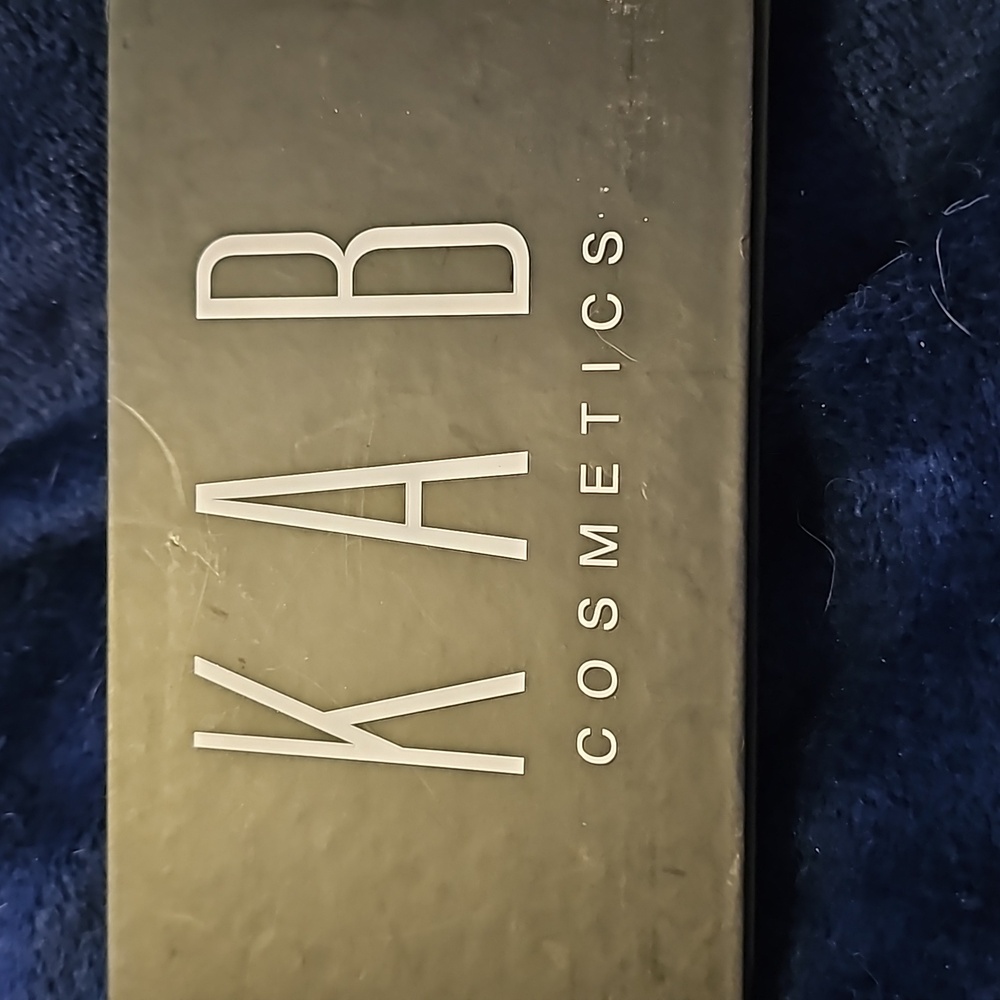 KAB Cosmetics Eye Shadow Palette